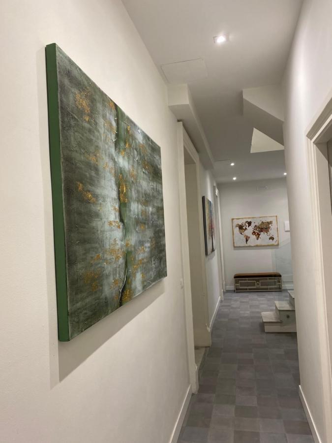Domus Iole Appartamento Nel Centro Storico CTA Exteriér fotografie