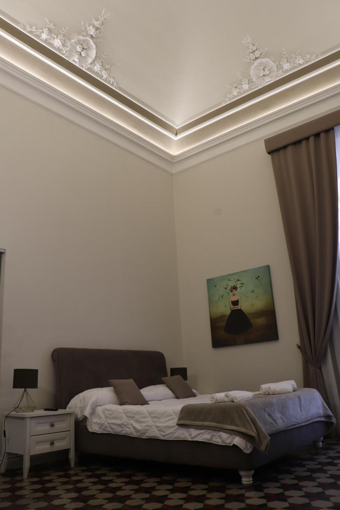 Domus Iole Appartamento Nel Centro Storico CTA Exteriér fotografie