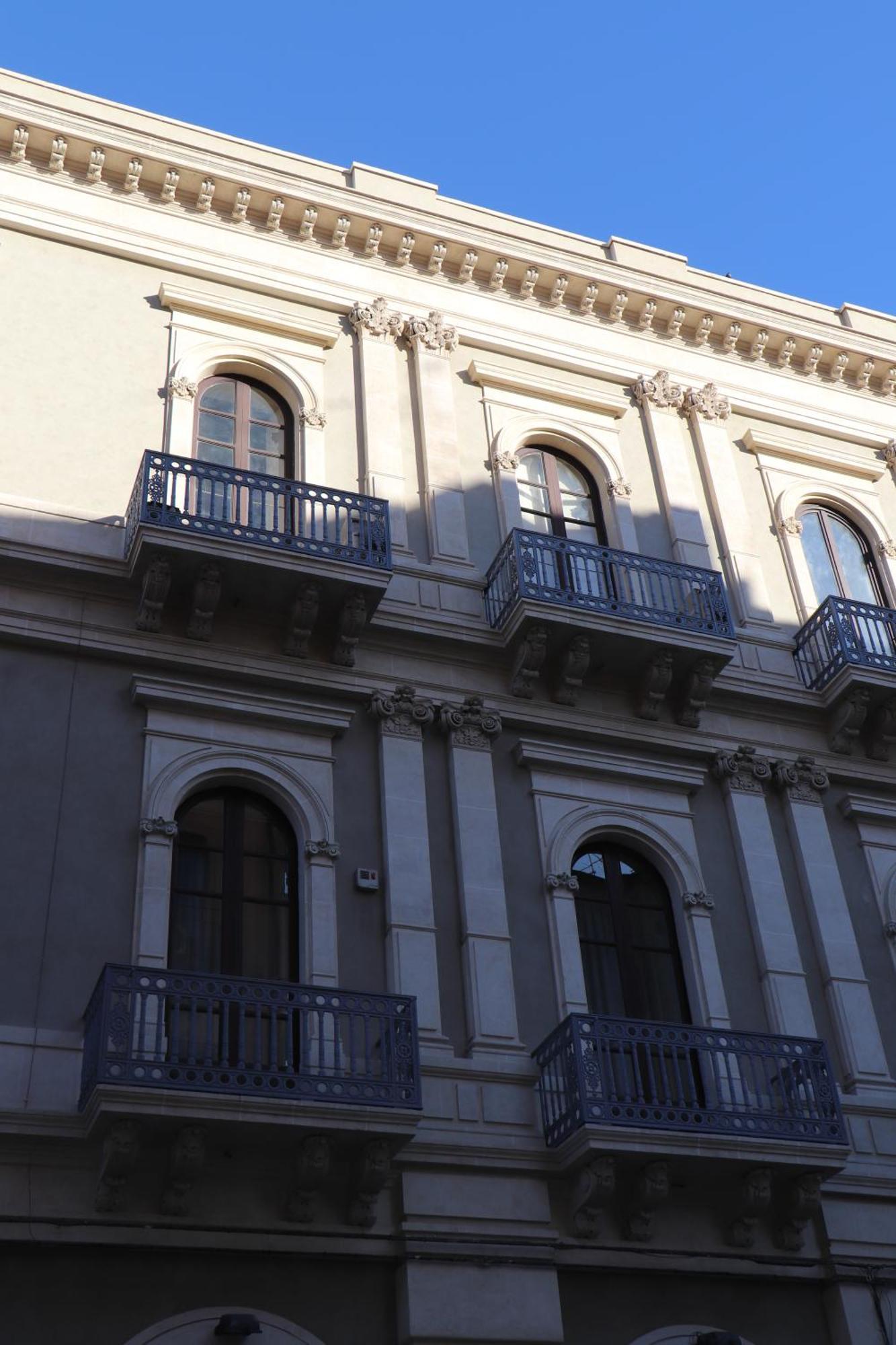 Domus Iole Appartamento Nel Centro Storico CTA Exteriér fotografie